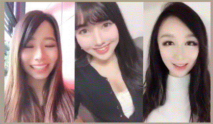 ラブアンの動画プロフィール画面